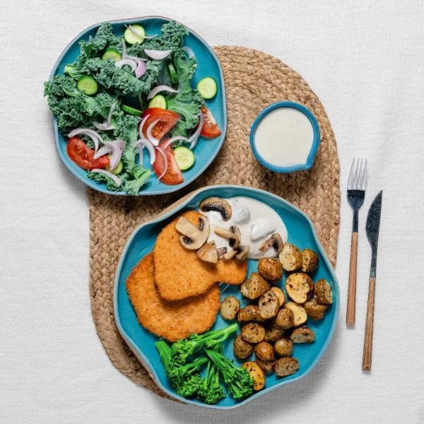 Americana Breaded Chicken Escalope - 750g