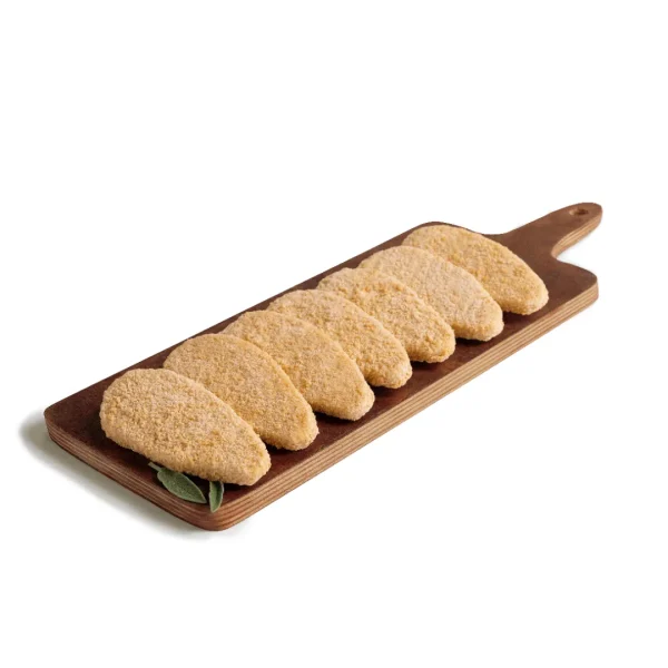 أمريكانا دجاج فيليه مصنع بالبقسماط - 1000 جرام