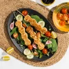 Americana Chicken Oriental Shish Kebab Original - 480g