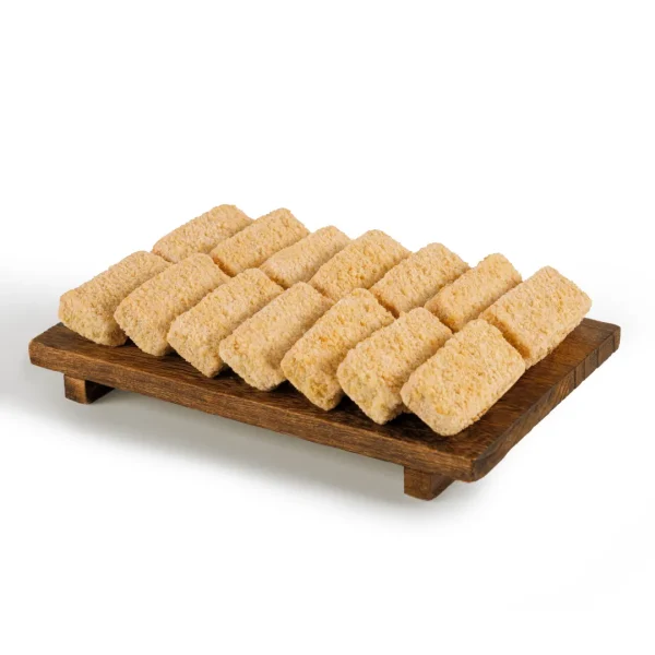Americana Chicken Mosahab Breaded - 1000g