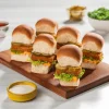 Americana Chicken Mosahab Breaded - 1000g