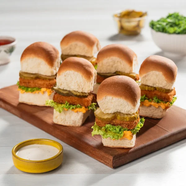 Americana Chicken Mosahab Breaded - 1000g