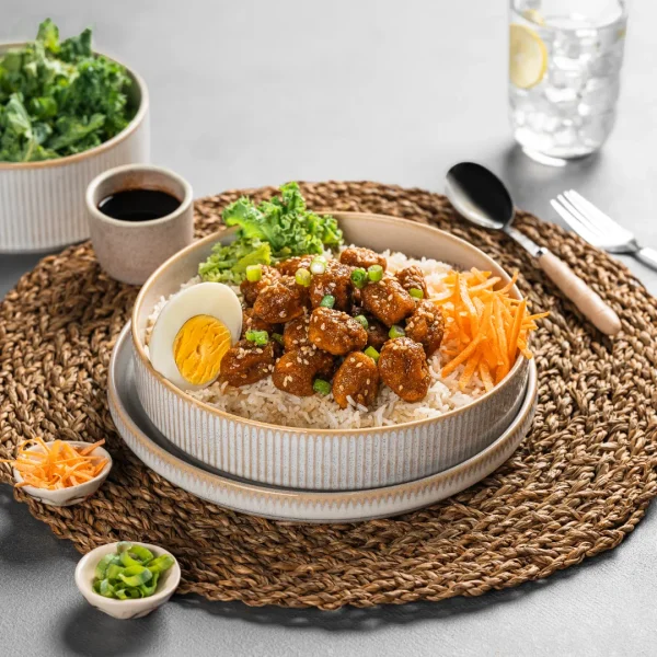 أمريكانا دجاج بوب كورن - 1000 جرام