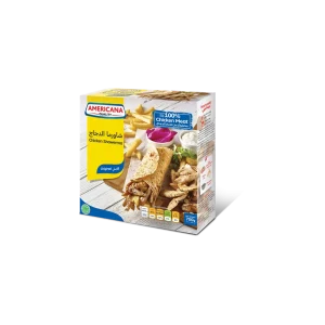 Americana Chicken Shawerma - 700g