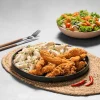 Americana Chicken Strips Breaded- 750g
