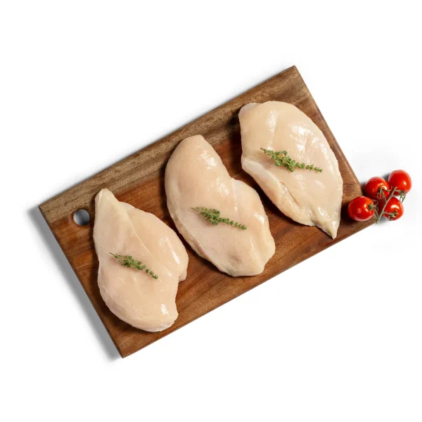 Americana Calibrated Chicken Breast 8 Oz