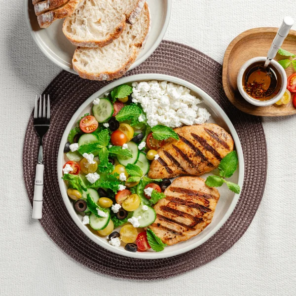 Americana Calibrated Chicken Breast 8 Oz