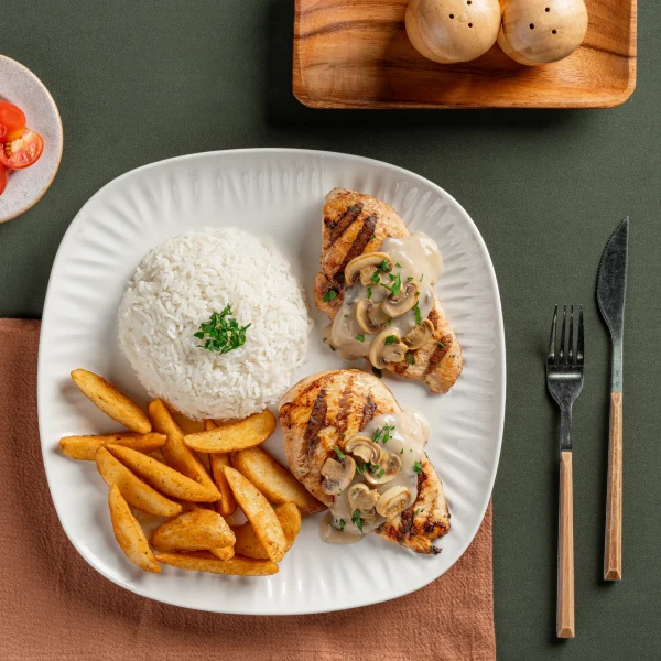 Americana Calibrated Chicken Breast 8 Oz