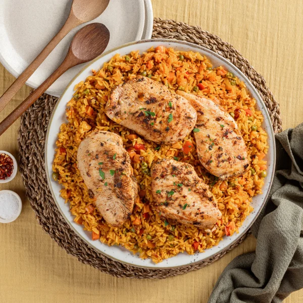 Americana Calibrated Chicken Breast 8 Oz