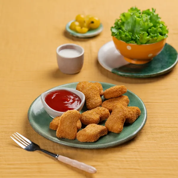 أمريكانا ناجتس الدجاج - 1000 جرام