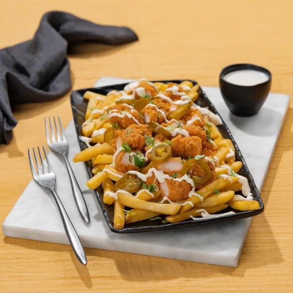 Americana Chicken Strips Breaded- 750g