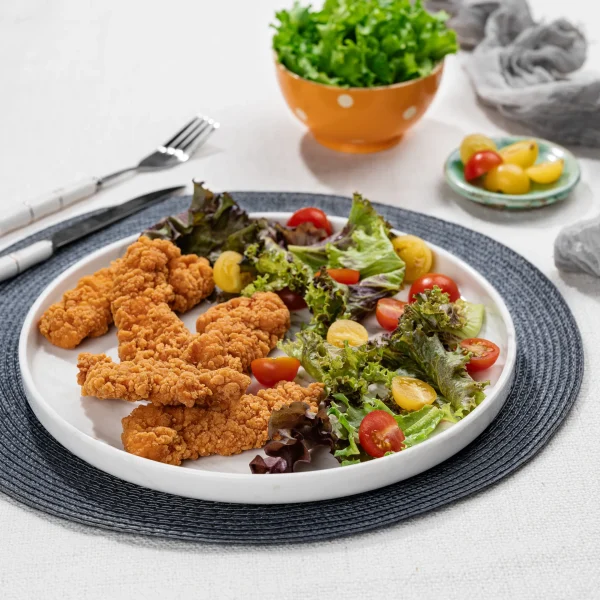 Americana Chicken Strips Breaded- 750g