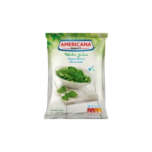 Americana Veg & Fruits Spinach - 400g
