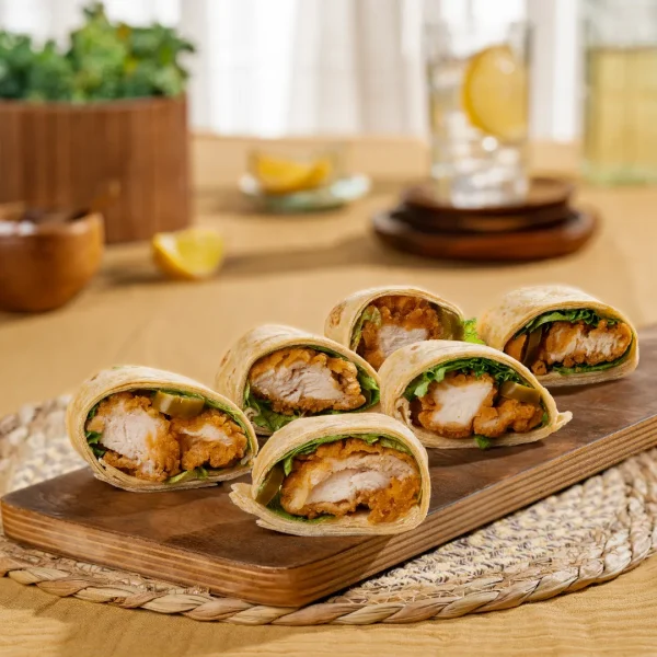 امريكانا ناجتس الدجاج شنكي بالليمون والدجاج - 1000 جرام