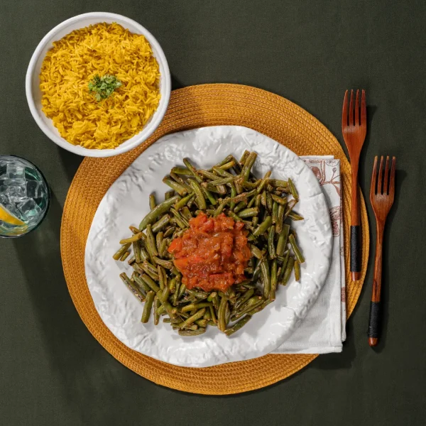 Royal Veg & Fruits Cut Green Beans - 400g