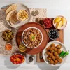 أمريكانا فول مدمس بالحمص وزيت الزيتون - 400 جرام