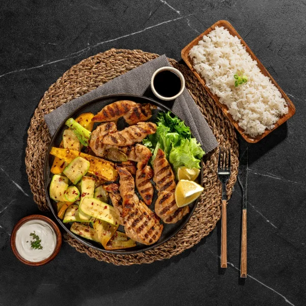 Americana Grilled Chicken Tenderloin - 300g