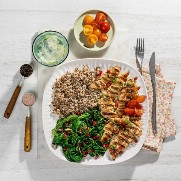 Americana Grilled Chicken Tenderloin - 300g