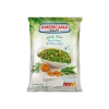 Americana Veg & Fruits Peas & Carrots - 400g