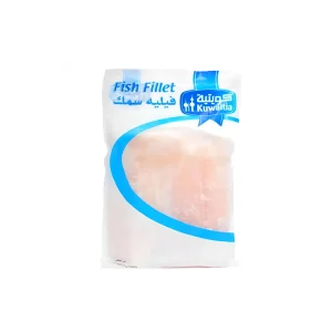 Kuwaitia Seafood Fish Fillet - 1000g