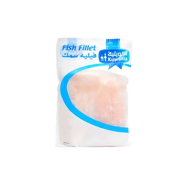 Kuwaitia Seafood Fish Fillet - 1000g
