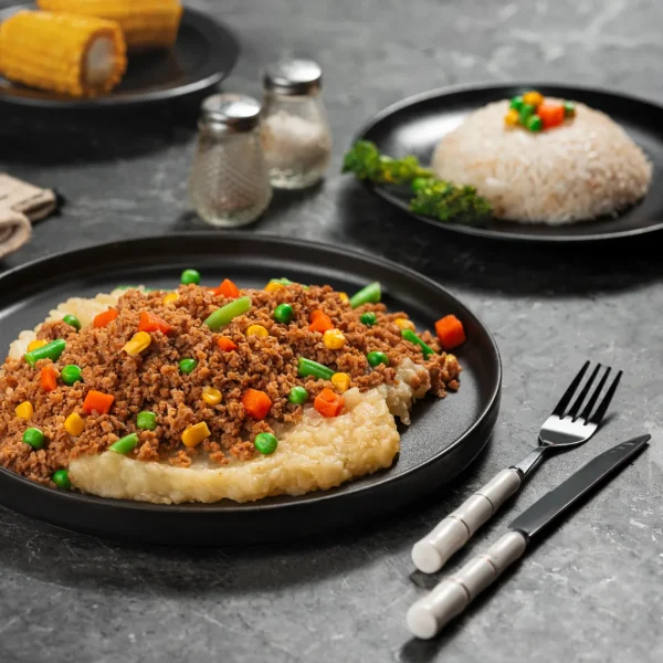 أمريكانا دجاج مفروم سوبر جراوند - 400 جرام