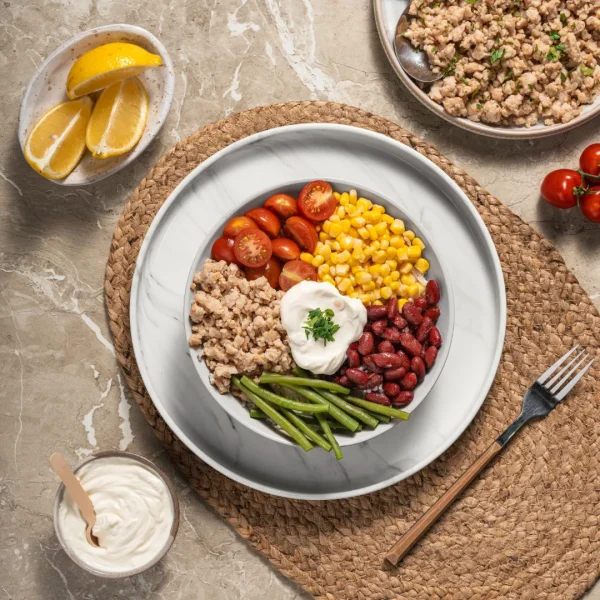 أمريكانا دجاج مفروم سوبر جراوند - 400 جرام