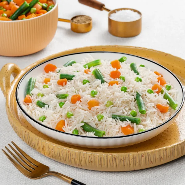 Americana Veg & Fruits Mix Veg - 900g