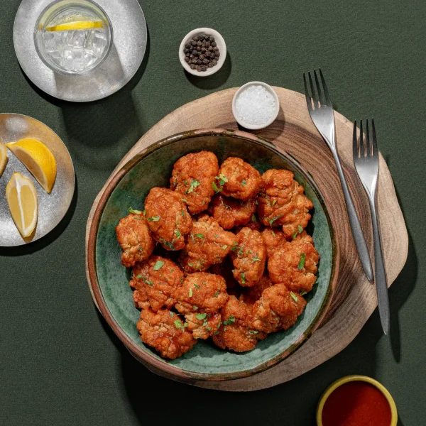 Americana Boneless Chicken Wings  - 1000g