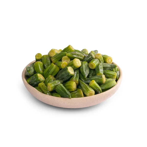 Americana Veg & Fruits Okra Zero - 400g
