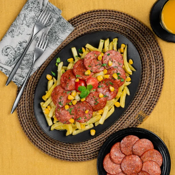 Americana Veg & Fruits Sweet Corn - 450g