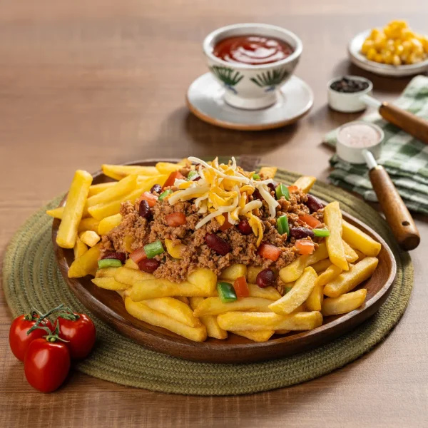 أمريكانا بطاطس مقلية 7×7 - 2500 جرام