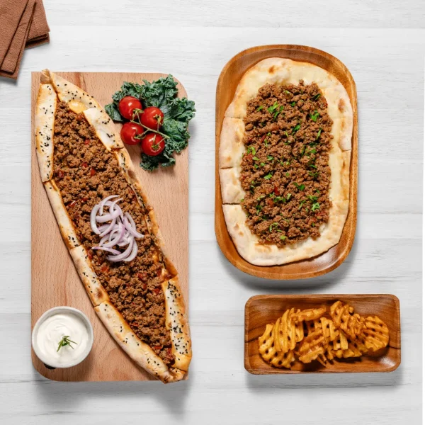 Americana Beef Minced Mutton - 454g