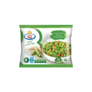 Royal Veg & Fruits Mix Veg - 400g