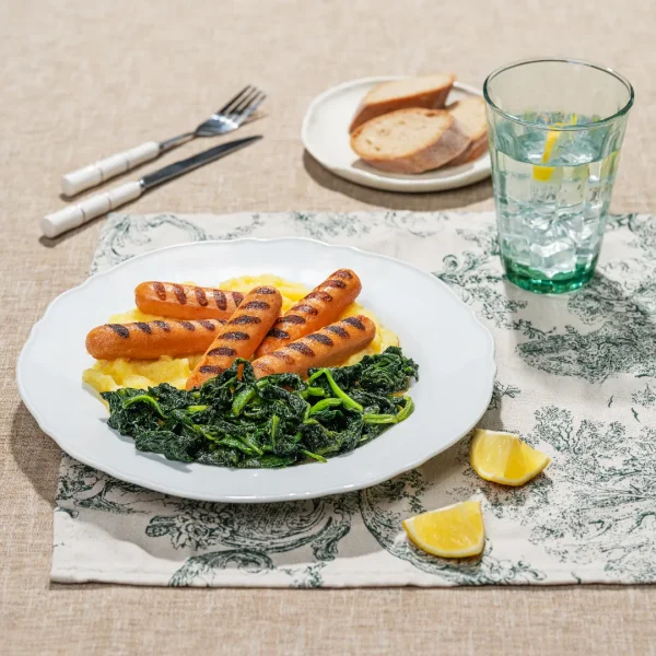 امريكانا خضار وفواكه سبانخ - 400 جرام