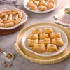Filo Pastry Leaves