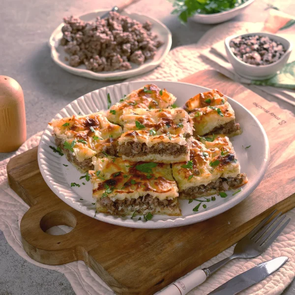 Filo Pastry Leaves