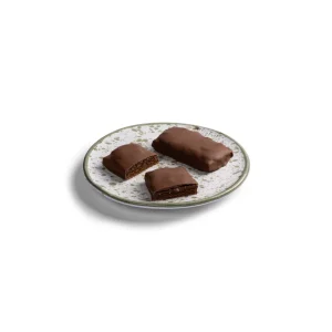 Crunchy Chocolate Peanut Bar