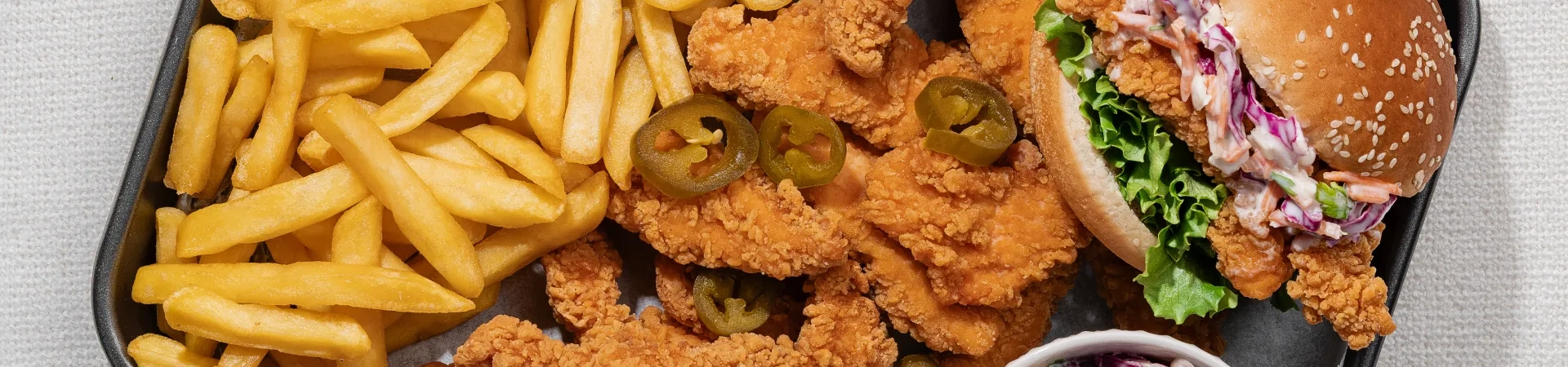 Frozen Protein Solutions