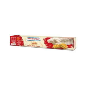 Filo Pastry Leaves