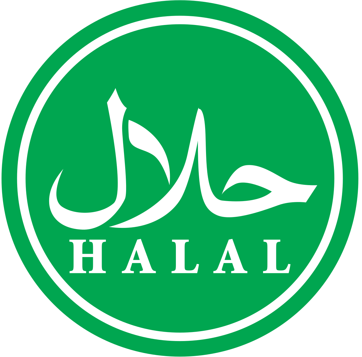 Halal Certificate – KFC, Bakeries